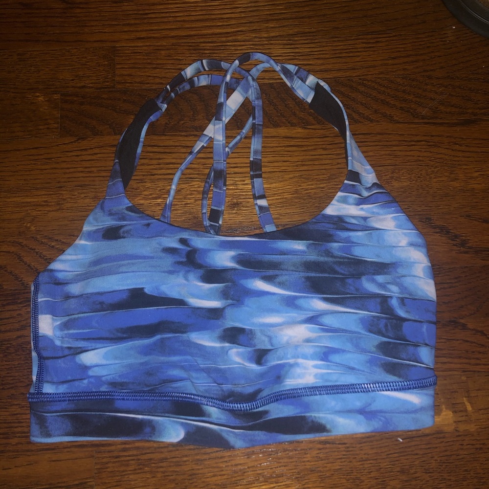 Lululemon Energy Bra
